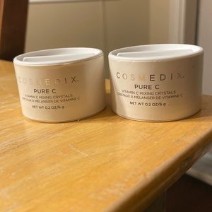 Vitamin C mixing crystals Cosmedix